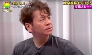 上田晋也の髪の毛パーマ