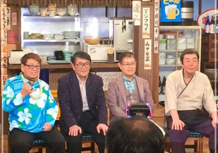 加藤茶と志村けん仲と若い頃