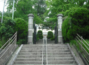 芸人吉住の中学高校大学