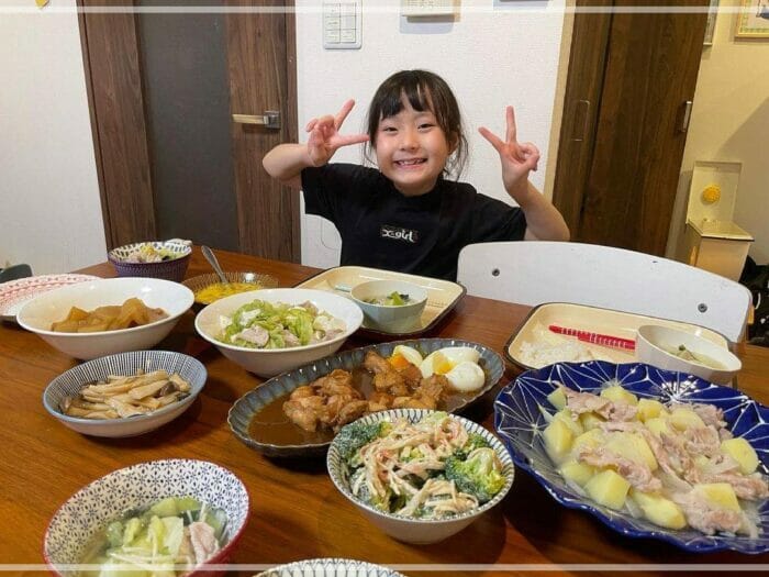 エハラマサヒロ子供の学校