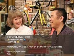 中島知子と元相方の松嶋尚美