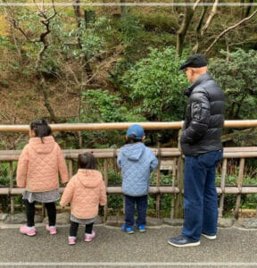 ゲッターズ飯田の嫁と子供