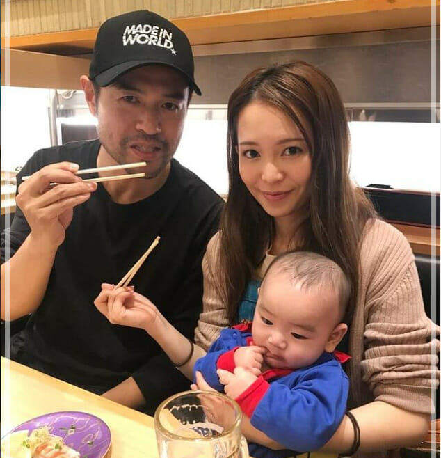 ニッチロー嫁と再婚相手