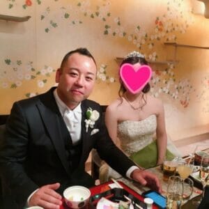 バイキング西村の嫁と子供