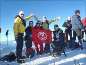 イモトアヤコ登山歴と実力