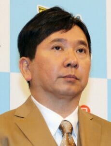 爆笑問題の田中裕二の元嫁現在