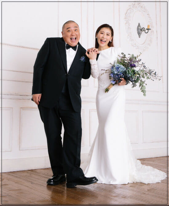 山本圭壱の結婚歴は初婚