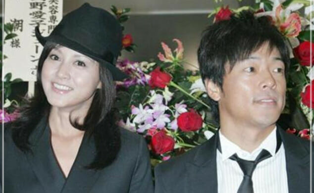 陣内智則と藤原紀香の離婚理由