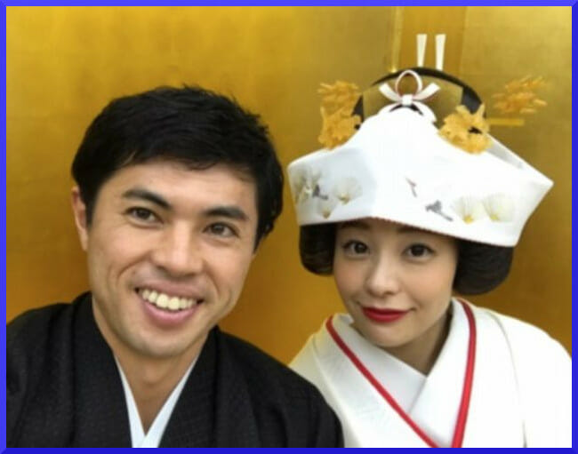 小島よしお嫁の小松愛唯と子供