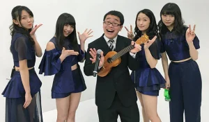 パーマ大佐のピアノ太鼓の達人