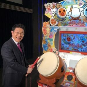 パーマ大佐のピアノ太鼓の達人