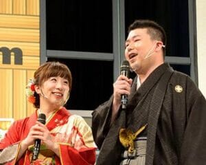 森田まりこ旦那は清水啓之