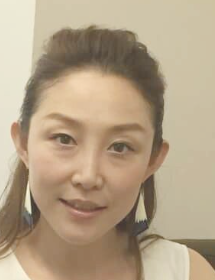 小原正子の顔が変わった