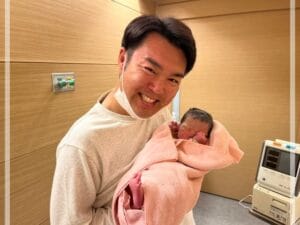 フォーリンラブのハジメの妻と子供