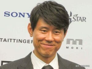 原田泰造と嫁と離婚