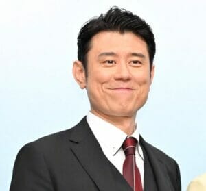 原田泰造と嫁と離婚