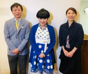 松居直美の旦那と新沼謙治の結婚